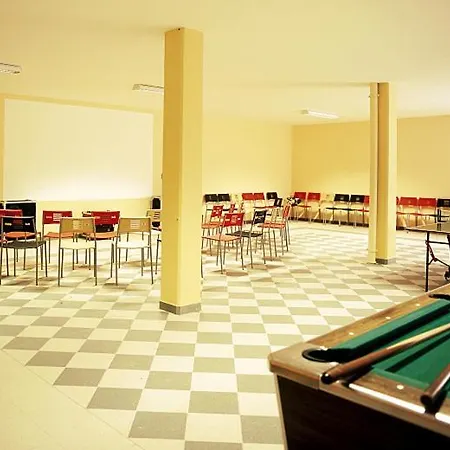 Jugendhotel Angerhof Hotel Oberau