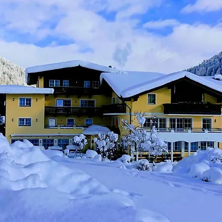 Hotel Jugendhotel Angerhof Og