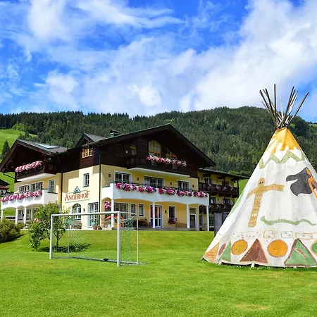 Ξενοδοχείο Jugendhotel Angerhof Og 3*