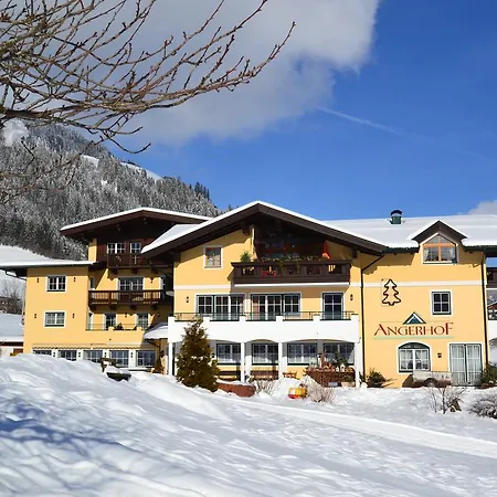 Jugendhotel Angerhof Hotel Oberau