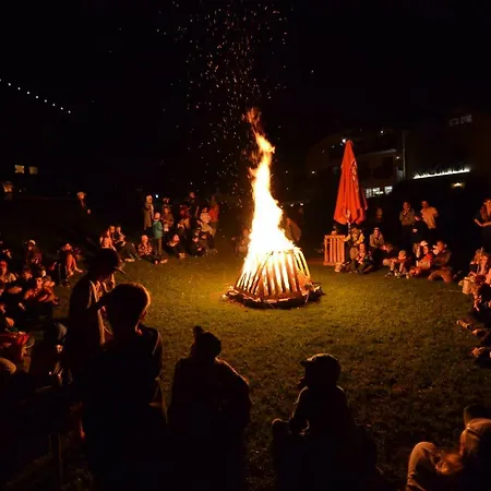 Jugendhotel Angerhof Og Ξενοδοχείο Oberau