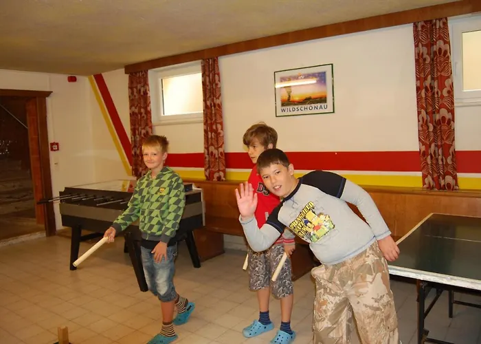 Jugendhotel Angerhof Og 3*