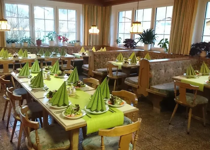 Hotel Jugendhotel Angerhof Og 3*