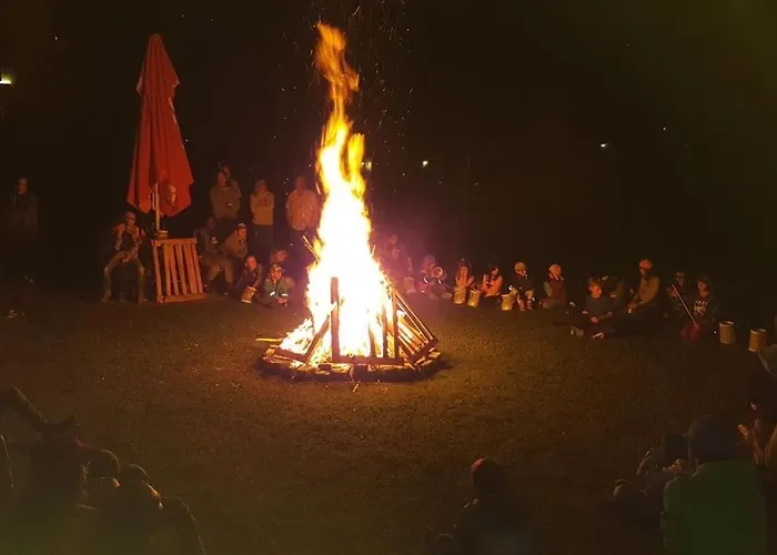 Hotel Jugendhotel Angerhof Og Oberau