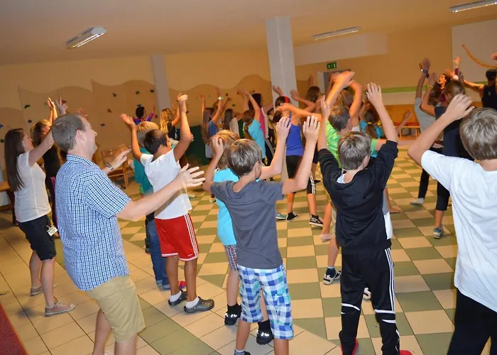 Hotel Jugendhotel Angerhof Og