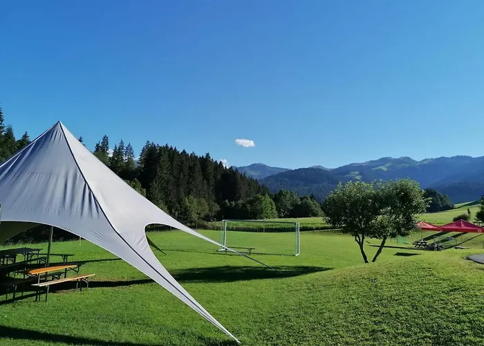 Hotel Jugendhotel Angerhof Og 3*