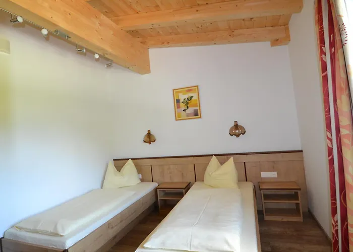 Hotel Jugendhotel Angerhof Og Oberau