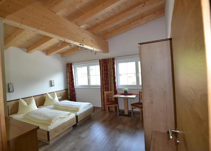 Jugendhotel Angerhof Og 3*