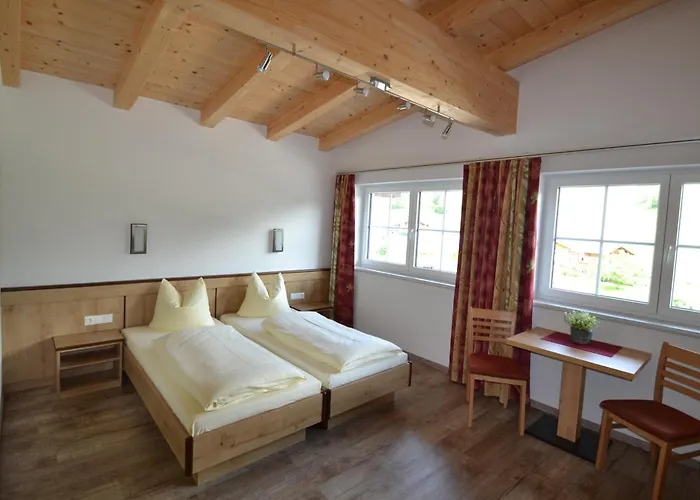 Jugendhotel Angerhof Og 3* Oberau