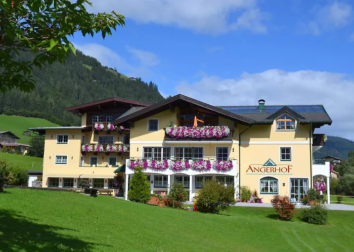 Hotel Jugendhotel Angerhof Og