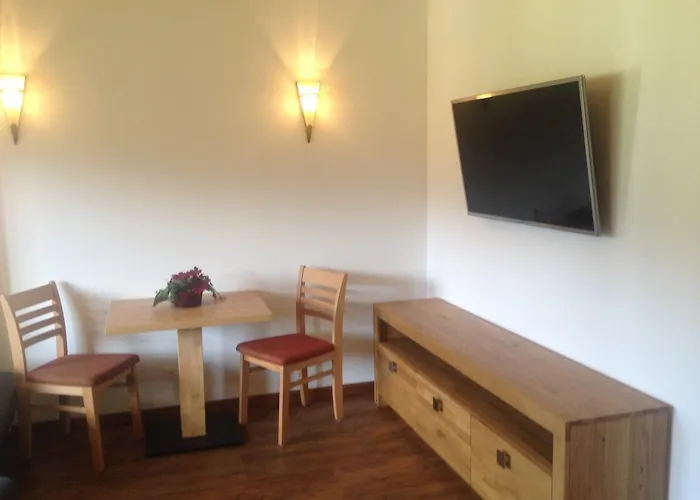 Hotel Jugendhotel Angerhof Og