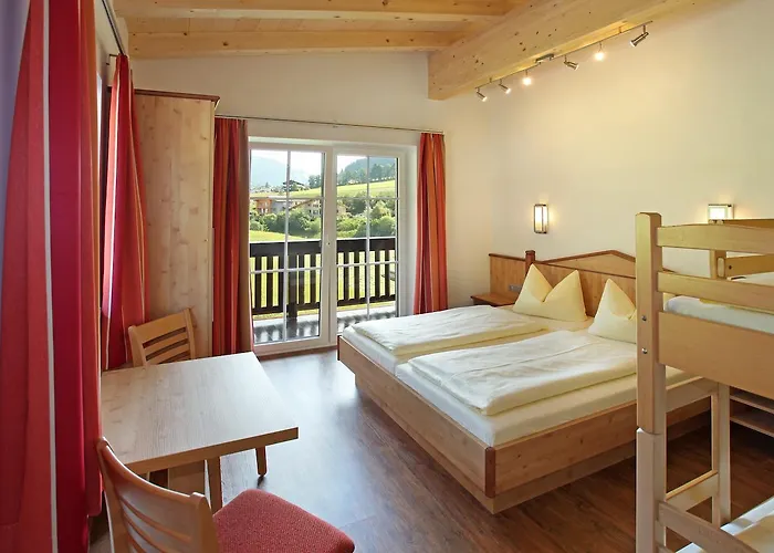 Jugendhotel Angerhof Og Oberau