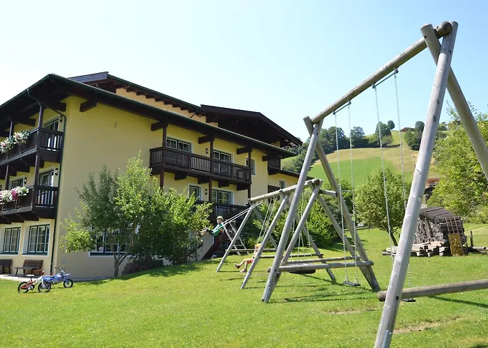 Jugendhotel Angerhof Og 3*