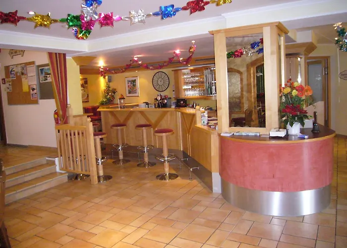 Jugendhotel Angerhof Og