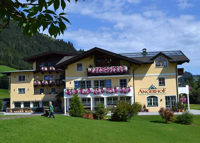 Hotel Jugendhotel Angerhof Og 3*