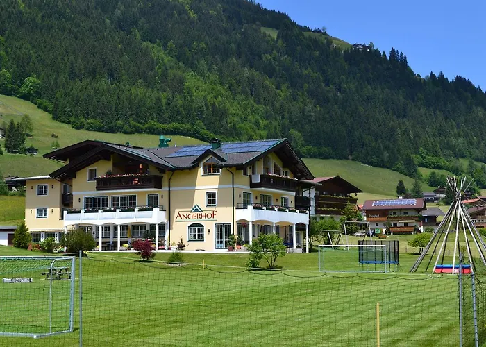 Hotel Jugendhotel Angerhof Og