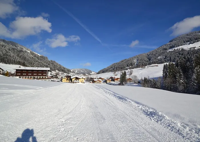 Jugendhotel Angerhof Og Oberau
