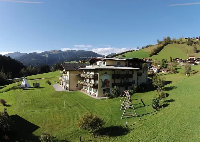 Jugendhotel Angerhof Og Hotel