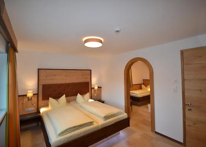 Hotel Jugendhotel Angerhof Og