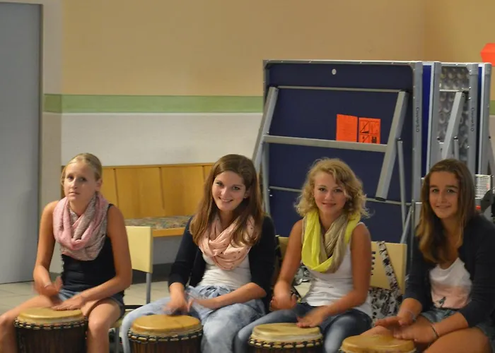 Jugendhotel Angerhof Og