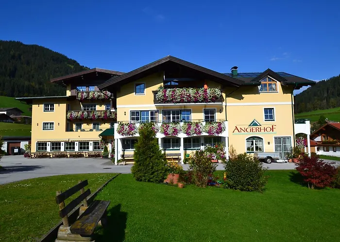 Jugendhotel Angerhof Og 3*