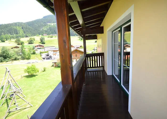 Jugendhotel Angerhof Og Hotel Oberau