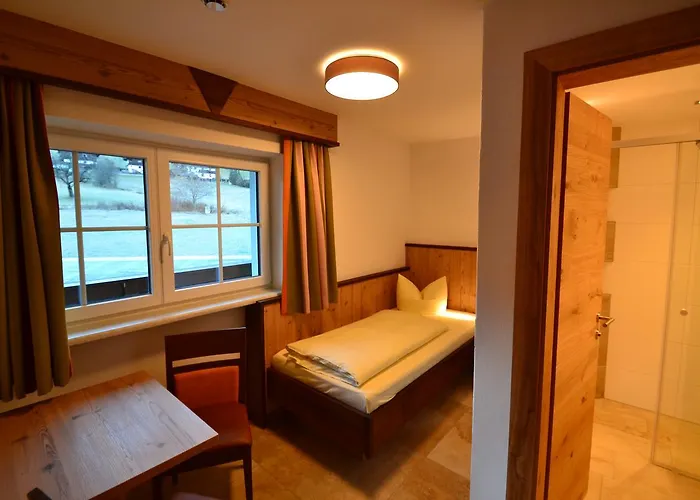 Jugendhotel Angerhof Og 3* Oberau