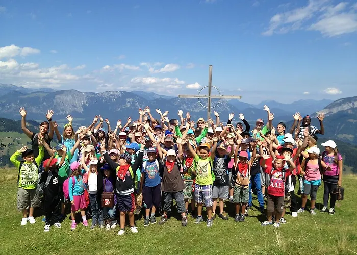 Hotel Jugendhotel Angerhof Og 3*