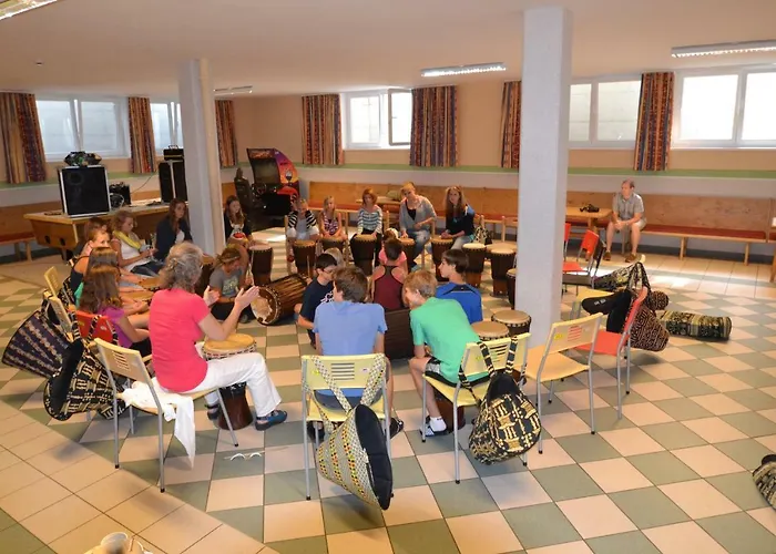 Jugendhotel Angerhof Og Oberau