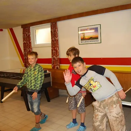 Jugendhotel Angerhof Og 3*