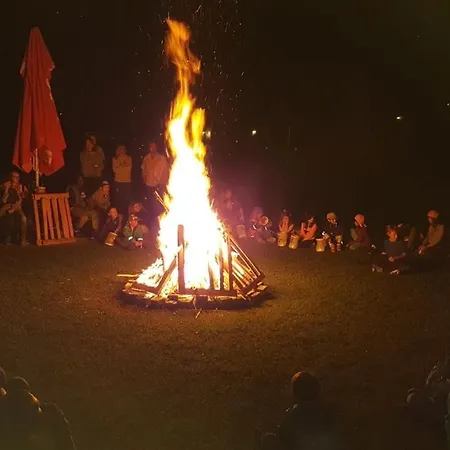 Szálloda Jugendhotel Angerhof Og Oberau