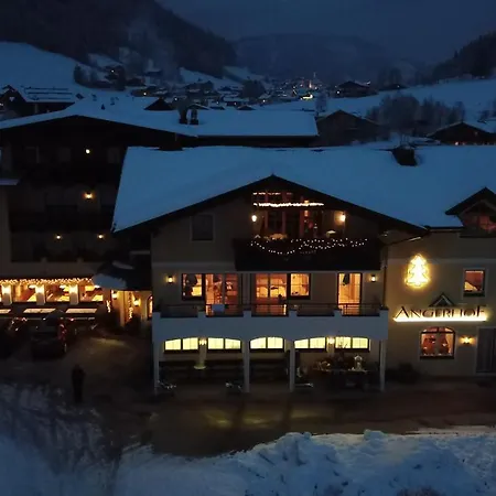 فندق Jugendhotel Angerhof Og 3*