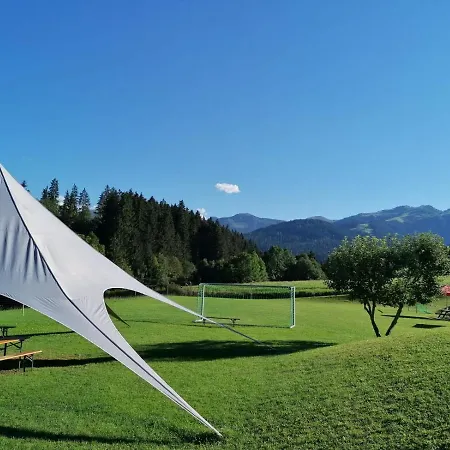 فندق Jugendhotel Angerhof Og 3*