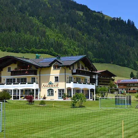 Szálloda Jugendhotel Angerhof Og