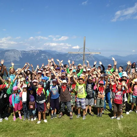 Ξενοδοχείο Jugendhotel Angerhof Og 3*