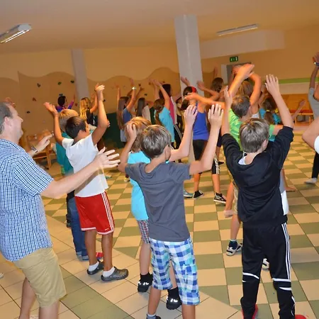 Hotel Jugendhotel Angerhof Og