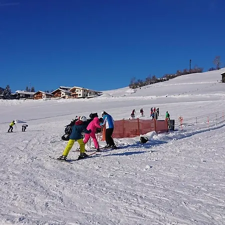 Jugendhotel Angerhof Og Oberau