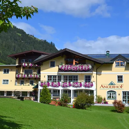 Hotel Jugendhotel Angerhof Og