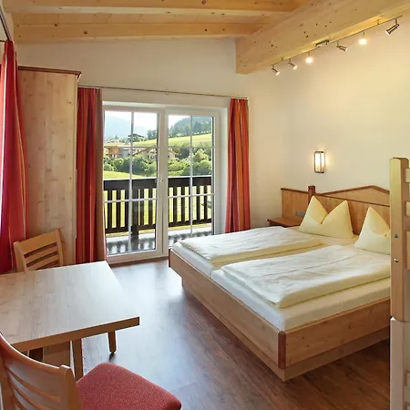 Jugendhotel Angerhof Og Oberau