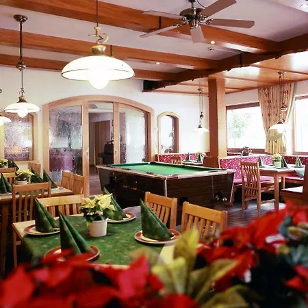 Jugendhotel Angerhof Og Hotel 3*