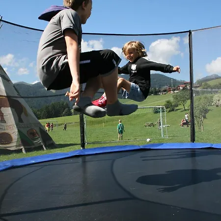 Hotel Jugendhotel Angerhof Og