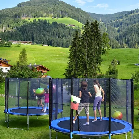 Jugendhotel Angerhof Og