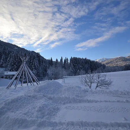 Jugendhotel Angerhof Og