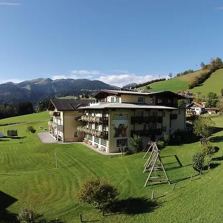 Jugendhotel Angerhof Og Hotel