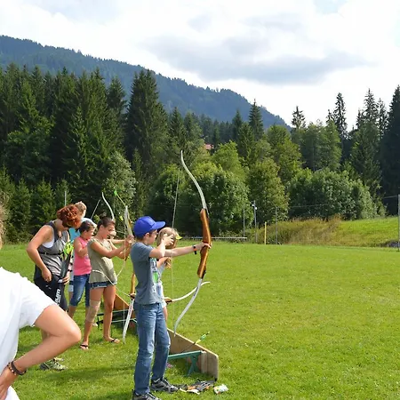 Jugendhotel Angerhof Og