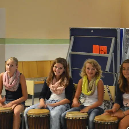 Jugendhotel Angerhof Og