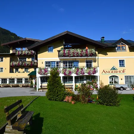 Jugendhotel Angerhof Og 3*
