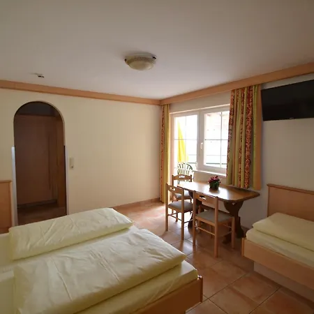 Hotel Jugendhotel Angerhof Og Oberau