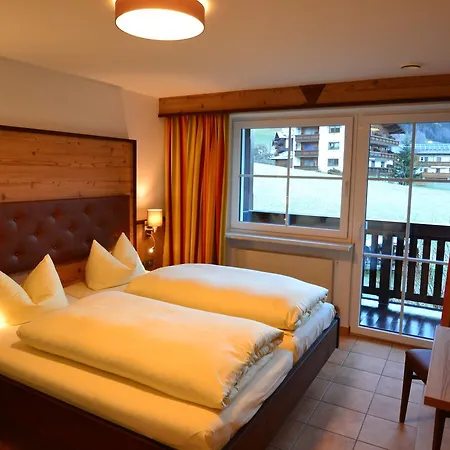 Jugendhotel Angerhof Og