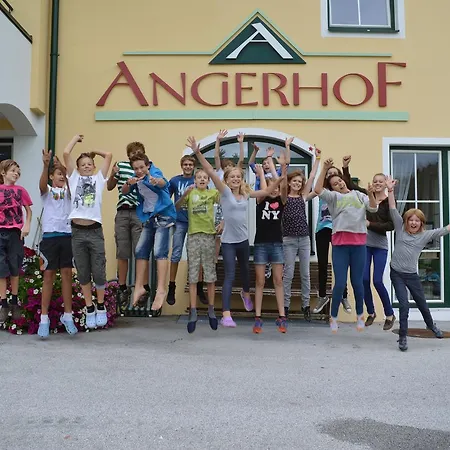 Jugendhotel Angerhof Og